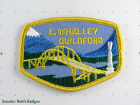 East Whalley Guildford [BC E05b]